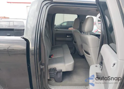 2007 Ford F-150 Xlt from USA, damaged, VIN 1FTRW14WX7KC47194